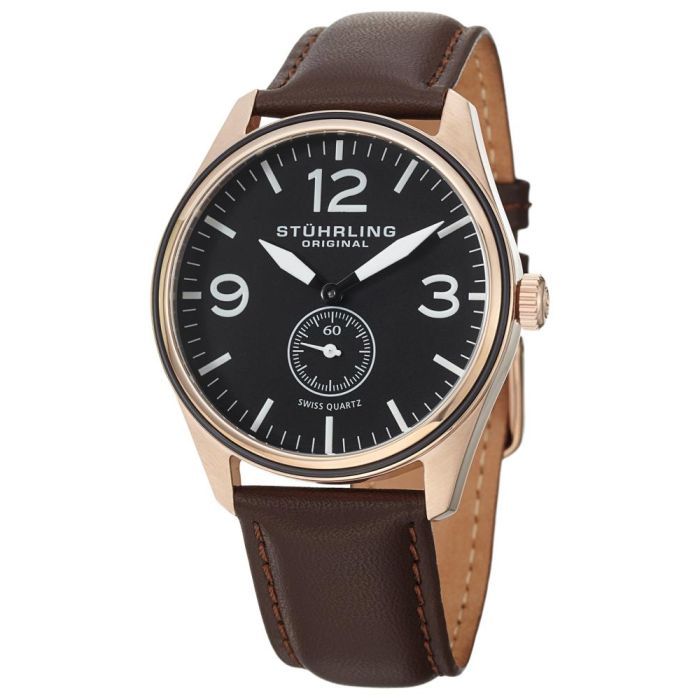 Stuhrling Aviator Men's Watch 931.03 Stuhrling Aviator Men's Watch 931.03