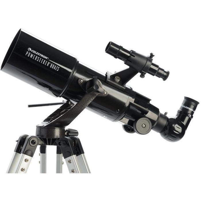 Celestron PowerSeeker 80AZS Telescope Celestron PowerSeeker 80AZS Telescope