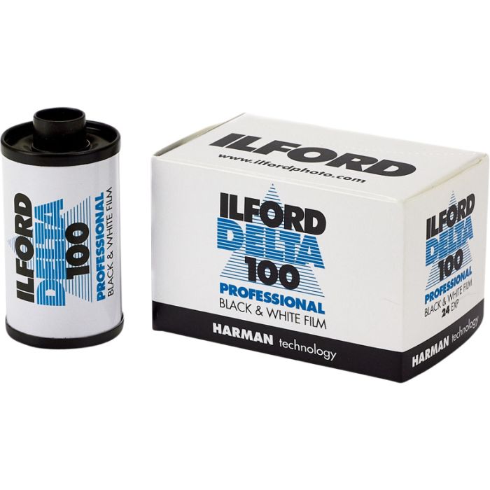 Ilford Photo DELTA 100 Professional Sheet Film (1743490) Ilford Photo DELTA 100 Professional Sheet Film (1743490)