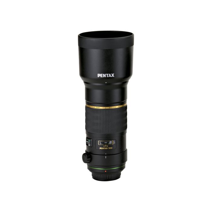 Pentax SMC PENTAX DA STAR 300MM F4 ED(IF) SDM