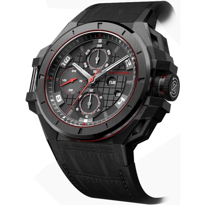 Snyper Snyper Ironclad Snyper Ironclad Chronograph Men's Watch 50.200.00
