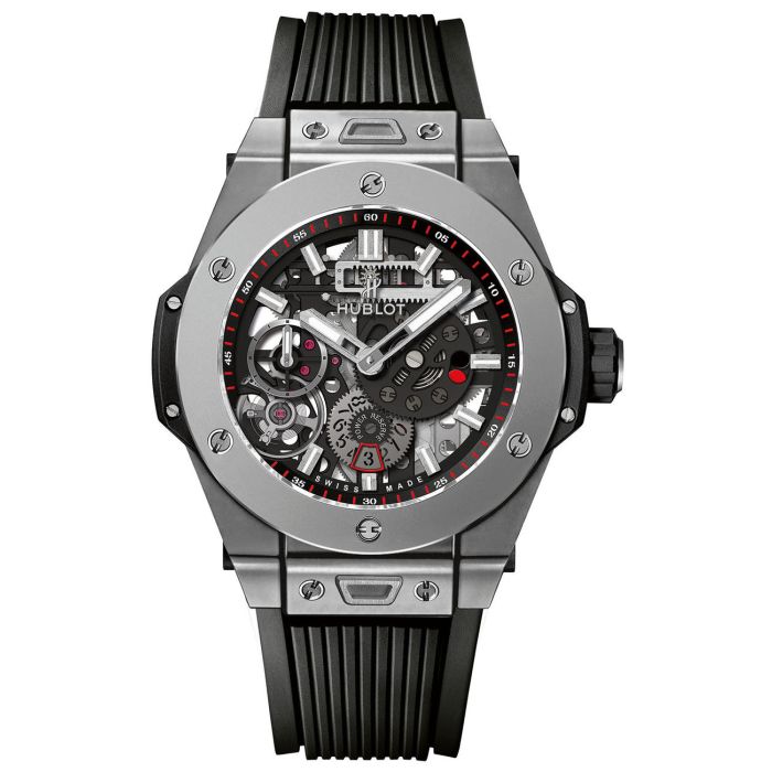 Hublot Big Bang Meca-10 Men's Watch 414.NI.1123.RX Hublot Big Bang Meca-10 Men's Watch 414.NI.1123.RX