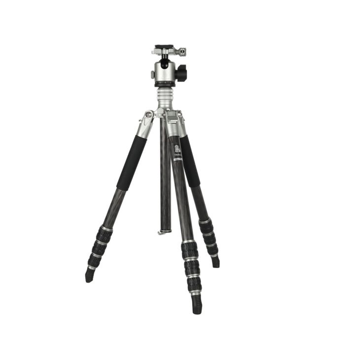 Fotopro T-Roc Plus Silver-Black Tripod