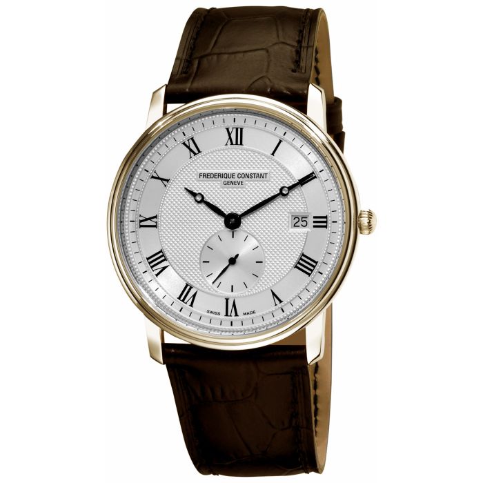 Frederique Constant Slimline Men's Watch FC-245M5S5