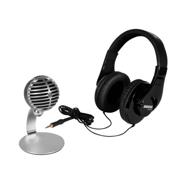 Shure MV5/A-240 BNDL-EFS Shure Mobile Recording Kit