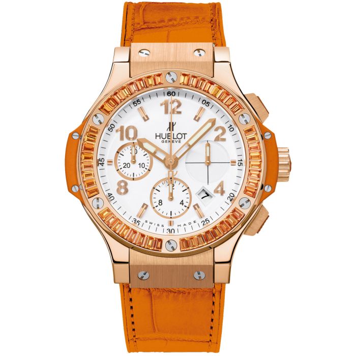 Hublot Big Bang Tutti Frutti 41mm Ladies Watch 341.PO.2010.LR.1906