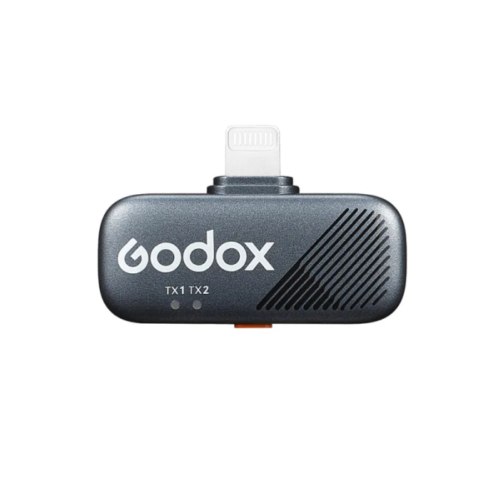 Godox Cube-SL RX 2.4GHz Wireless Receiver Godox Cube-SL RX 2.4GHz Wireless Receiver