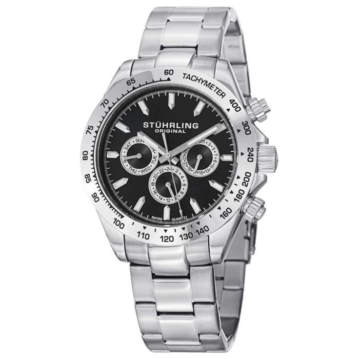 Stuhrling Monaco Men's Watch 564.02