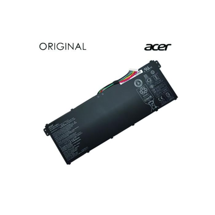 Extra Digital Notebook Battery ACER AP16M5J, 4810mAh, Original 9990000410521 Extra Digital Notebook Battery ACER AP16M5J, 4810mAh, Original 9990000410521