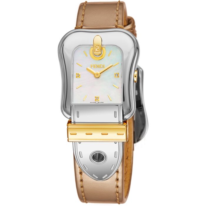 Fendi B. Fendi Ladies Watch F380124551D1