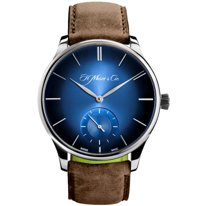 H. Moser & Cie Venturer Small Seconds XL Men's Watch 2327-0203