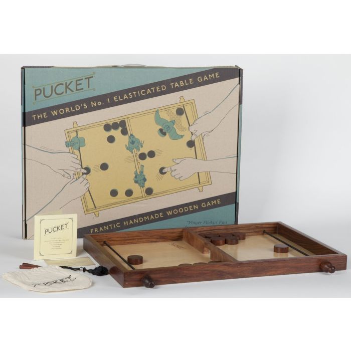 Et Games Limited Pucket (EN) Et Games Limited Pucket (EN)