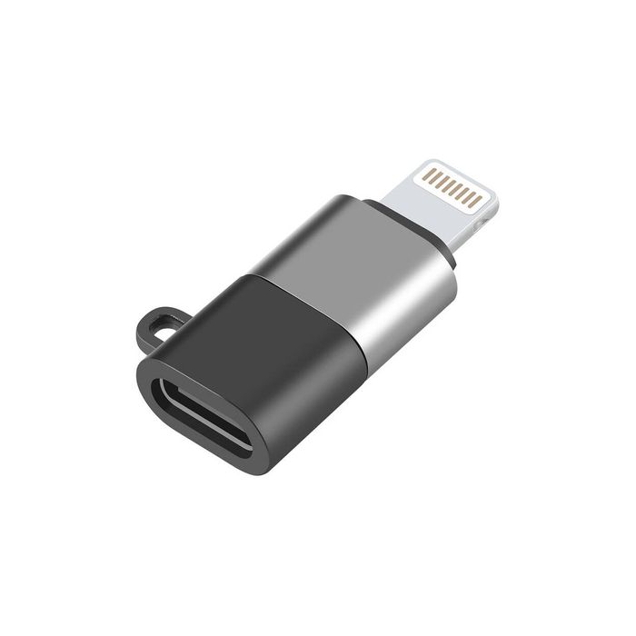 Puluz Adapter OTG USB-C to Lightning PU649B