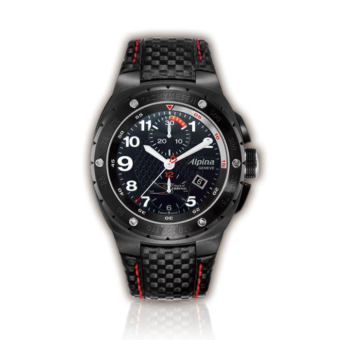 Alpina Racing 12 Hours of Sebring Men's Watch AL-725LBR5FBAR6