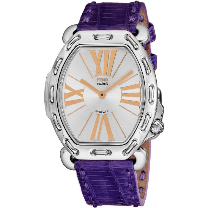 Fendi Selleria Ladies Watch F84336H.TSN1803