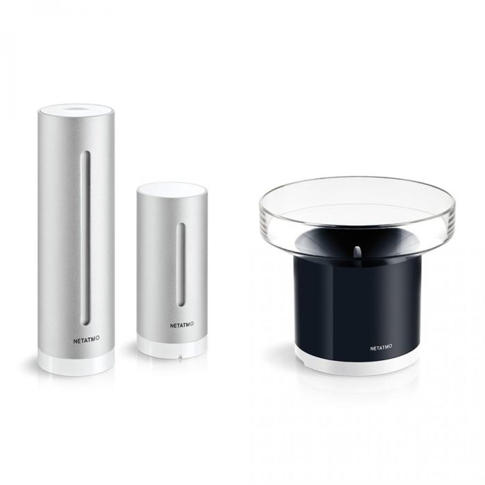 Netatmo Weather Station+ Rain Gauge