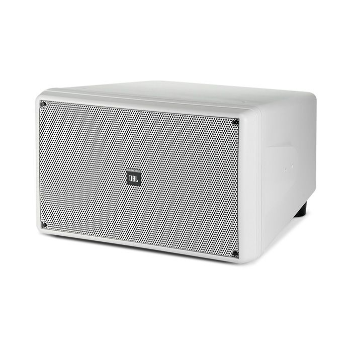 JBL Control SB-210 White