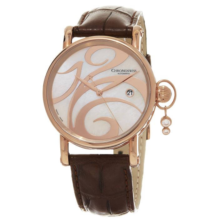 Chronoswiss Swing Ladies Watch CH-2821LLR-SW1