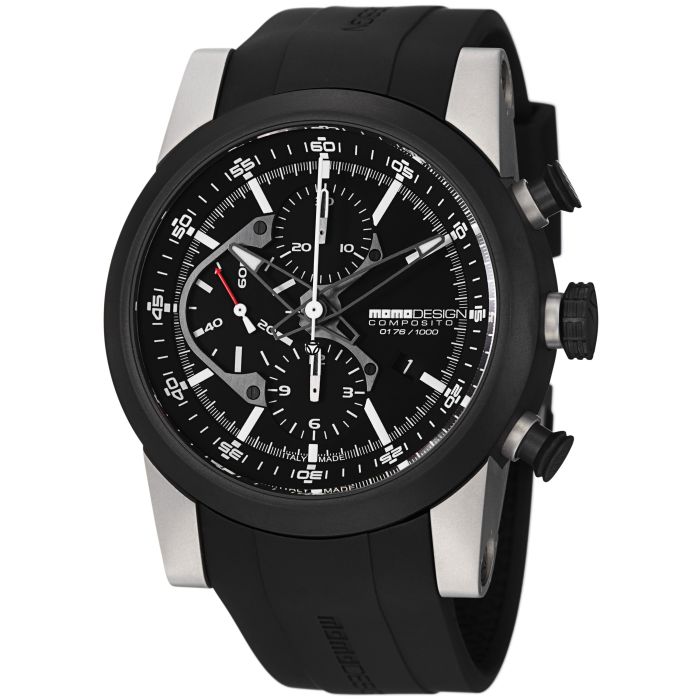 Momo Design Composito Men's Watch MD280TT-RB