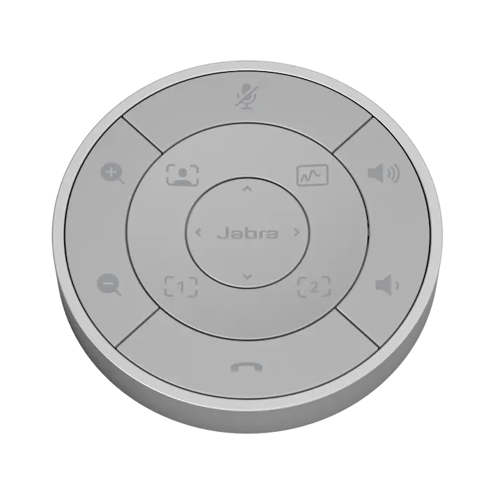 Jabra PanaCast 50 remote control unit gray