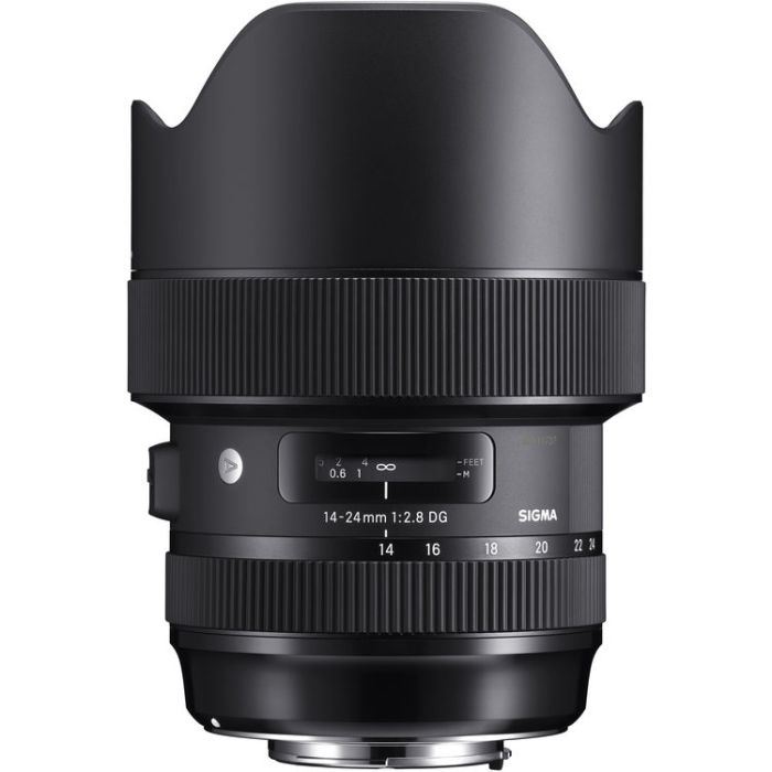 Sigma 14-24mm F/2.8 DG HSM Art Canon