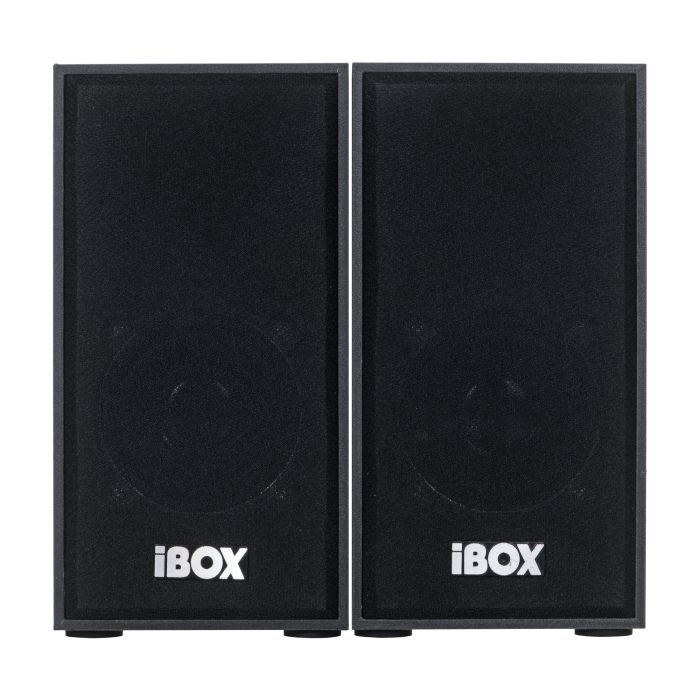 IBOX SPEAKERS 2.0 (IGLSP1B)
