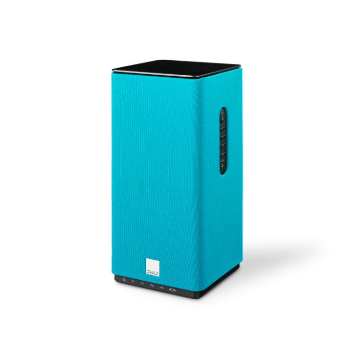 Dali Kubik Free Petrol Blue