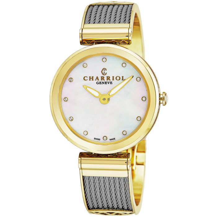 Charriol Forever Ladies Watch FE32104006