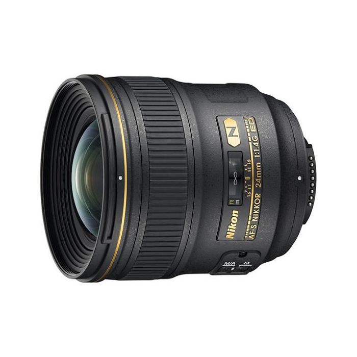 Nikon AF-S NIKKOR 24mm f/1.4G ED Nikon AF-S NIKKOR 24mm f/1.4G ED