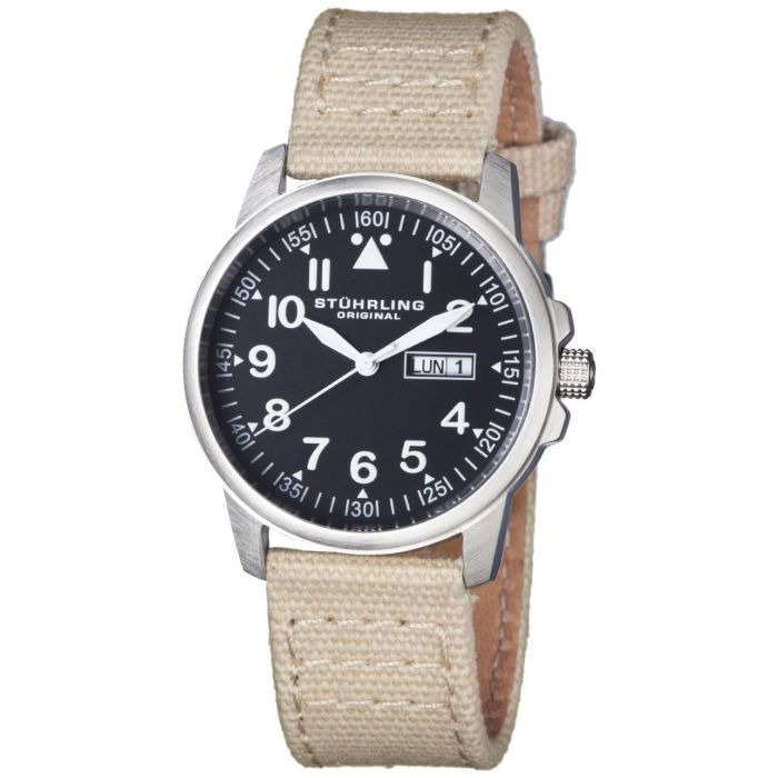 Stuhrling Aviator Men's Watch 850.02