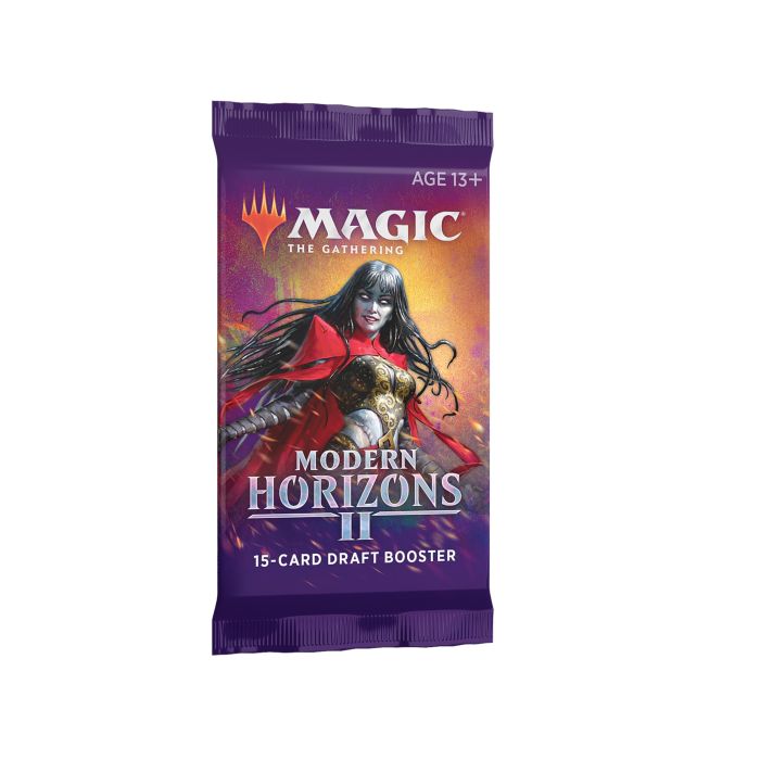 Wizards of The Coast MTG - Modern Horizons 2 Draft Booster (EN)