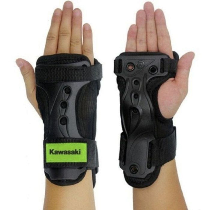 Kawasaki - Wrist Guards Size L Plaukstas aizsargi (5905279820753) Kawasaki - Wrist Guards Size L Plaukstas aizsargi (5905279820753)