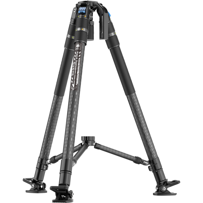 Sirui Pro Video Tripod Rapid SVS75 Sirui Pro Video Tripod Rapid SVS75