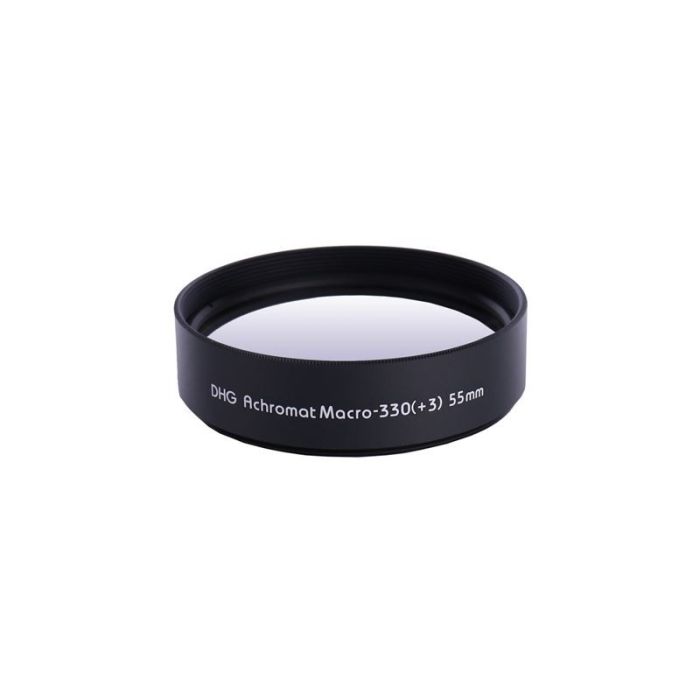 Marumi Macro Achro 330 + 3 Filter DHG 55mm