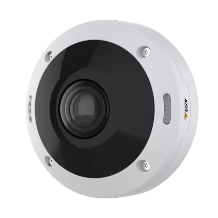 AXIS M4308PLE Network Camera Panorama Mini Fixed Dome 180 360 AXIS M4308PLE Network Camera Panorama Mini Fixed Dome 180 360