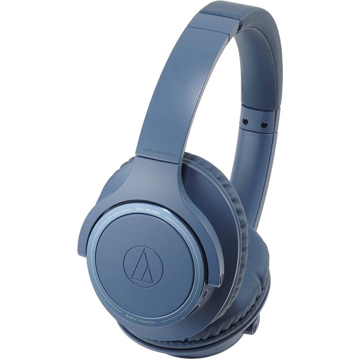 Audio Technica ATH-SR30BTBL Wireless Headphones Blue