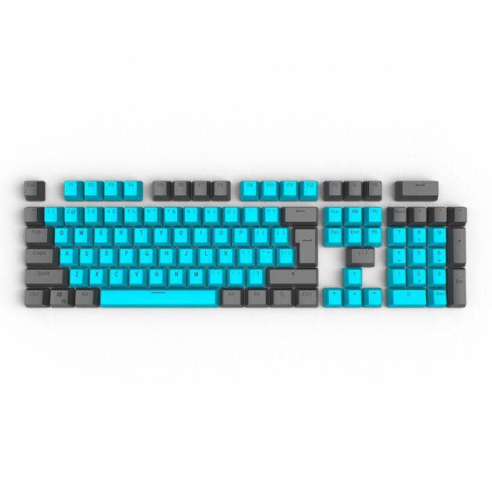 Dark Project Keycaps KS-10
