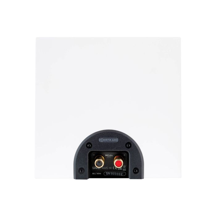 Monitor Audio Silver AMS 7G Dolby Atmos Enabled Speaker Black