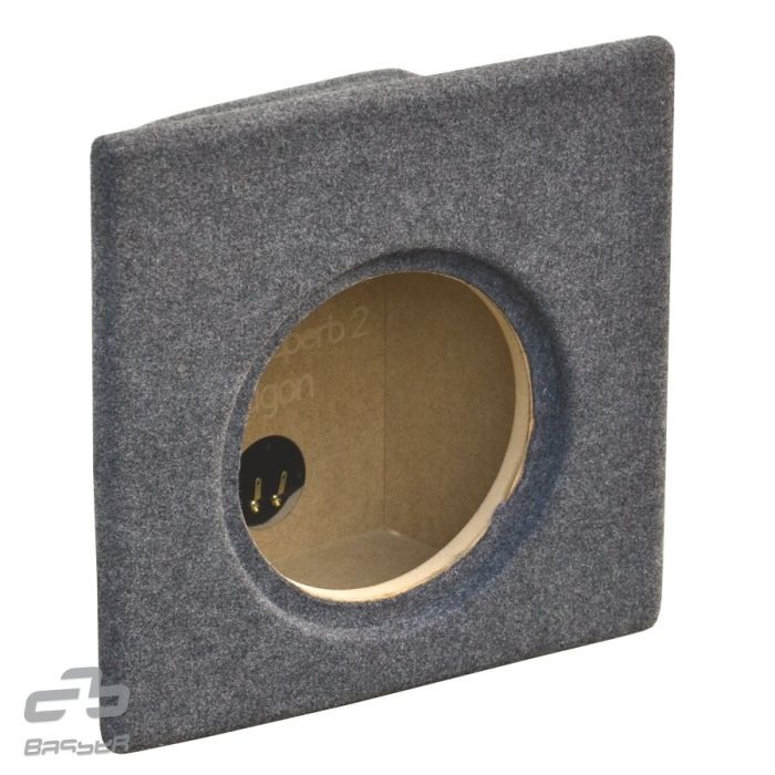 Basser Skoda Superb 2 Wagon (2008 - 2015) Fit-Box (10''/25cm) Subwoofer Enclosure
