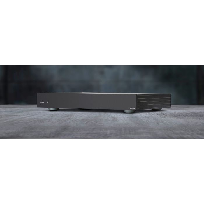 Lyngdorf SDA-2400, Incl. Trigger Cable