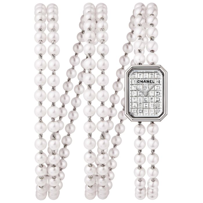 Chanel Premiere Mini 20mm Ladies Watch H2032