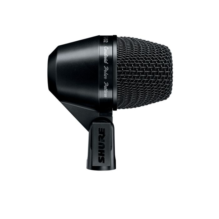 Shure PGA52-XLR Cardioid Dynamic Kick Drum Microphone