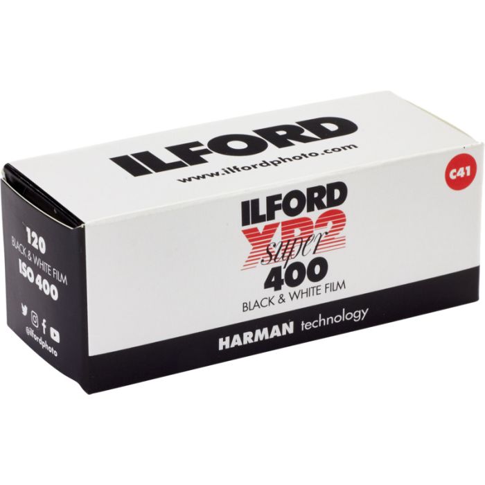 Ilford Photo XP2 Super 120 Film (1839649)