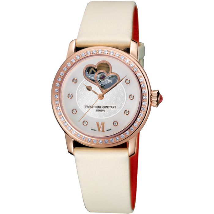 Frederique Constant Ladies Automatic Ladies Watch FC-310WHF2PD4