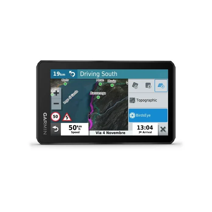 Garmin zūmo XT 5.5-inch motorcycle navigator (010-02296-10)