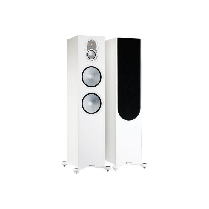 Monitor Audio Silver 500 7G Satin White (Set of 2)