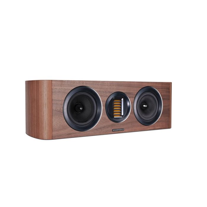 Wharfedale EVO 4.CS Walnut