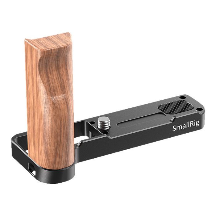 SmallRig 2445 L-Grip Wooden for G7X MIII