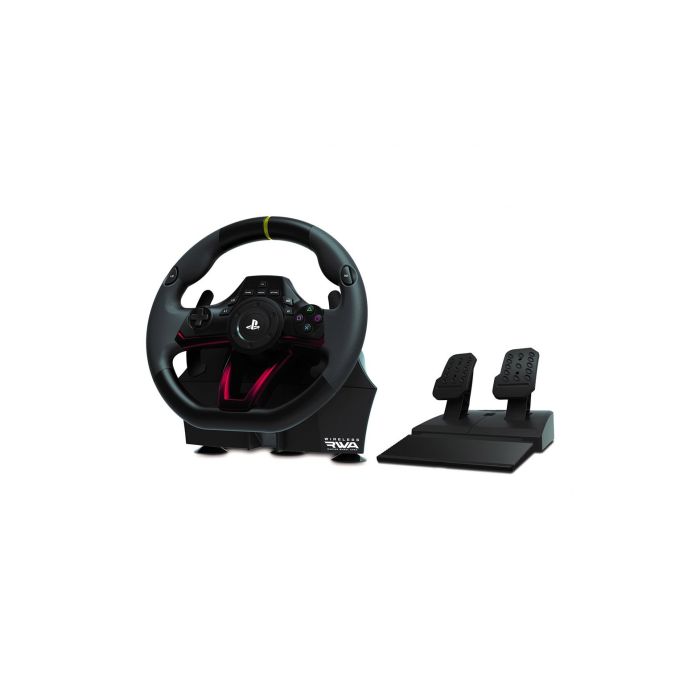 HORI RWA Racing Wheel Apex Wireless Controller Licensed by Sony (PS4/PC)