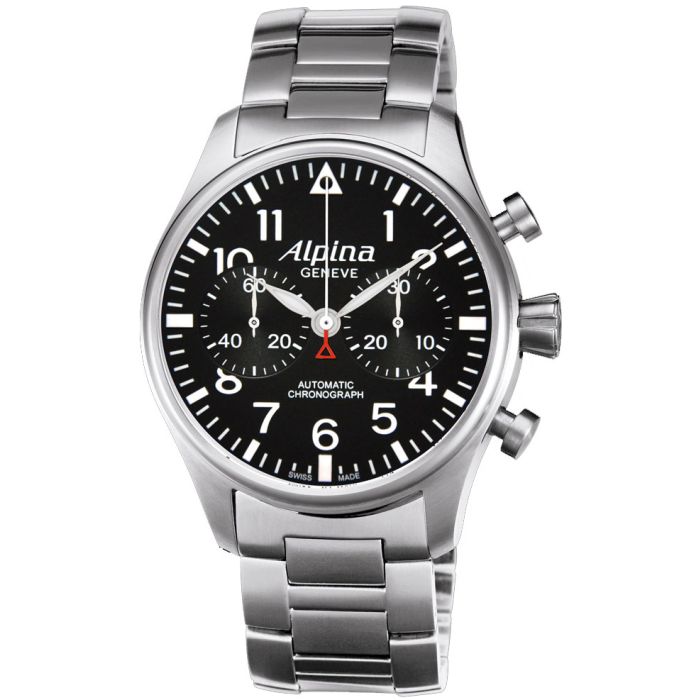 Aviation Chronograph Men's Watch
